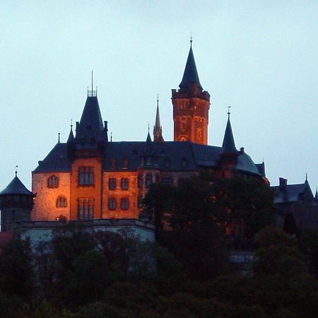 Abendroete Apartment Wernigerode Exterior photo