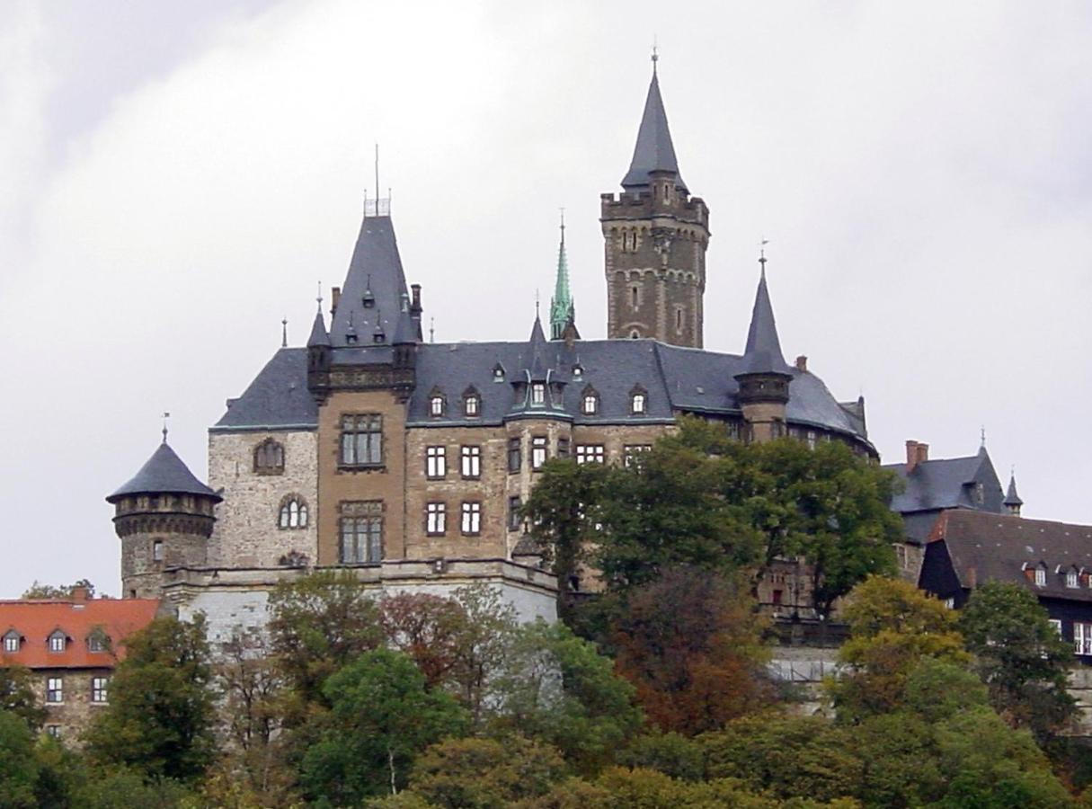 Abendroete Apartment Wernigerode Exterior photo